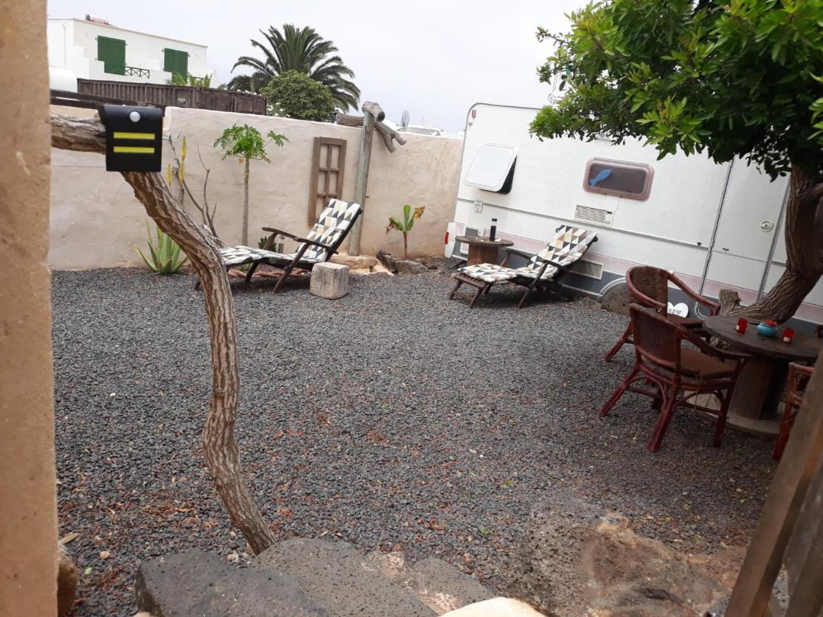 "Lapa" Caravan Apartamento تيناجون المظهر الخارجي الصورة