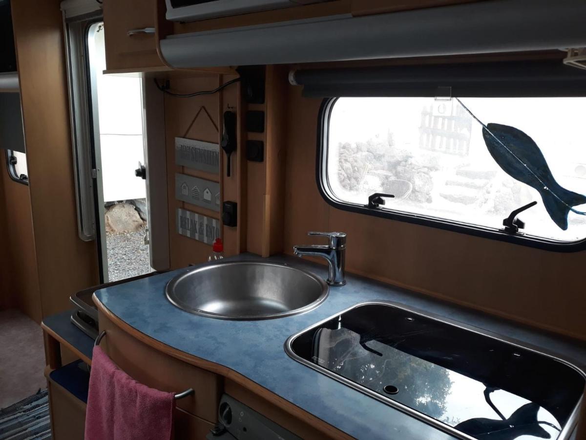 "Lapa" Caravan Apartamento تيناجون المظهر الخارجي الصورة